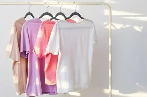 Camisetas para serigrafiar